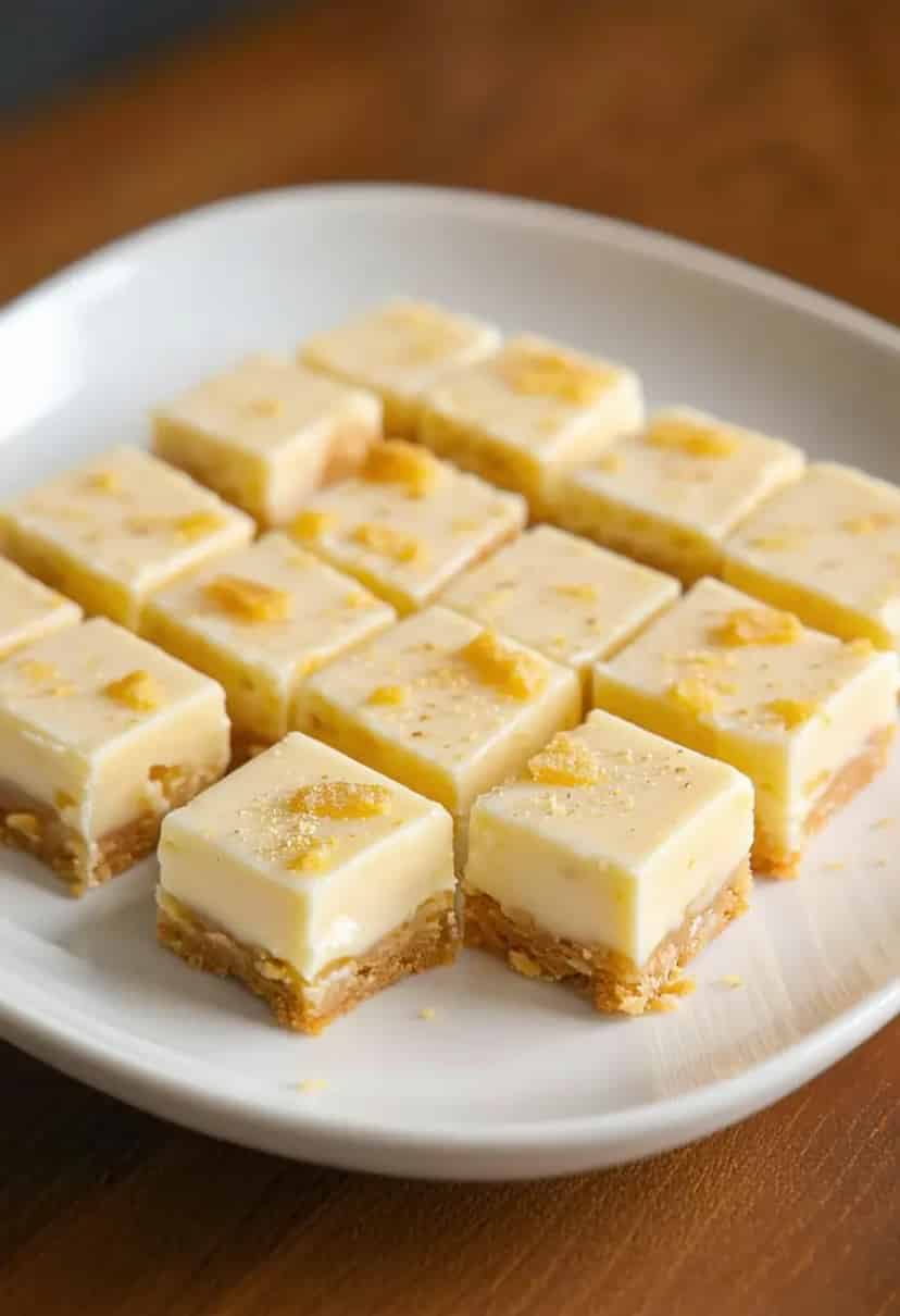 Palha Italiana de Chocolate Branco