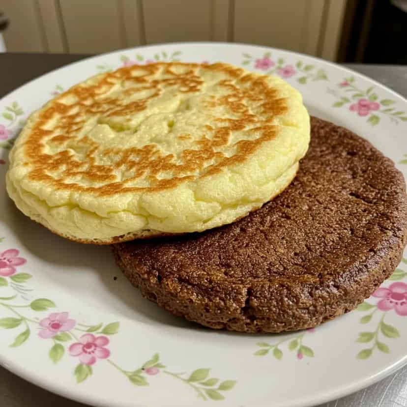 Panqueca Dukan