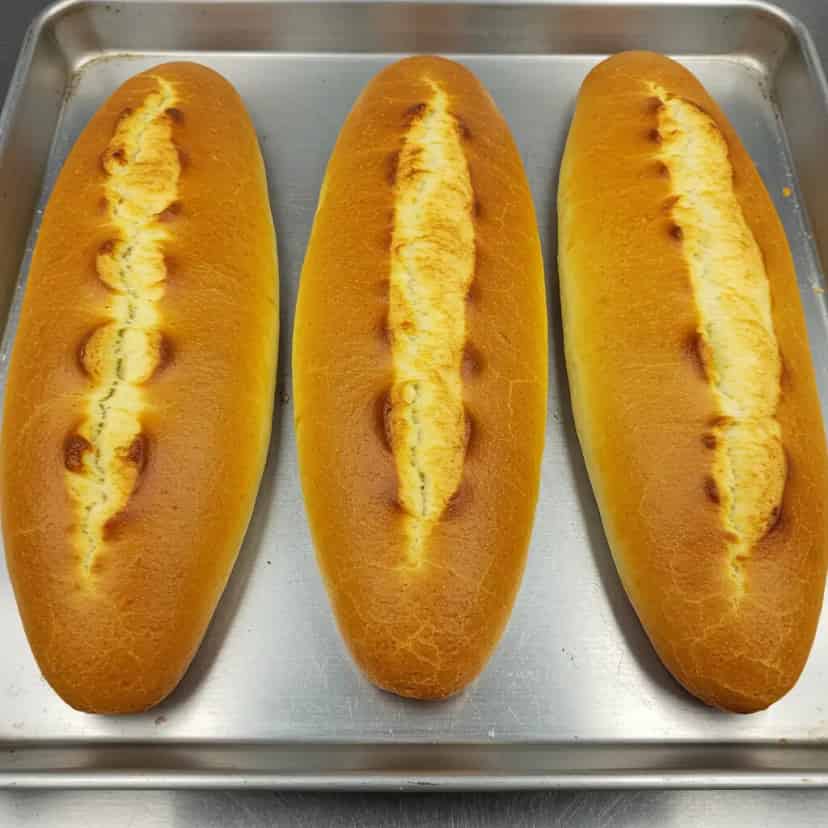 Pão caseiro