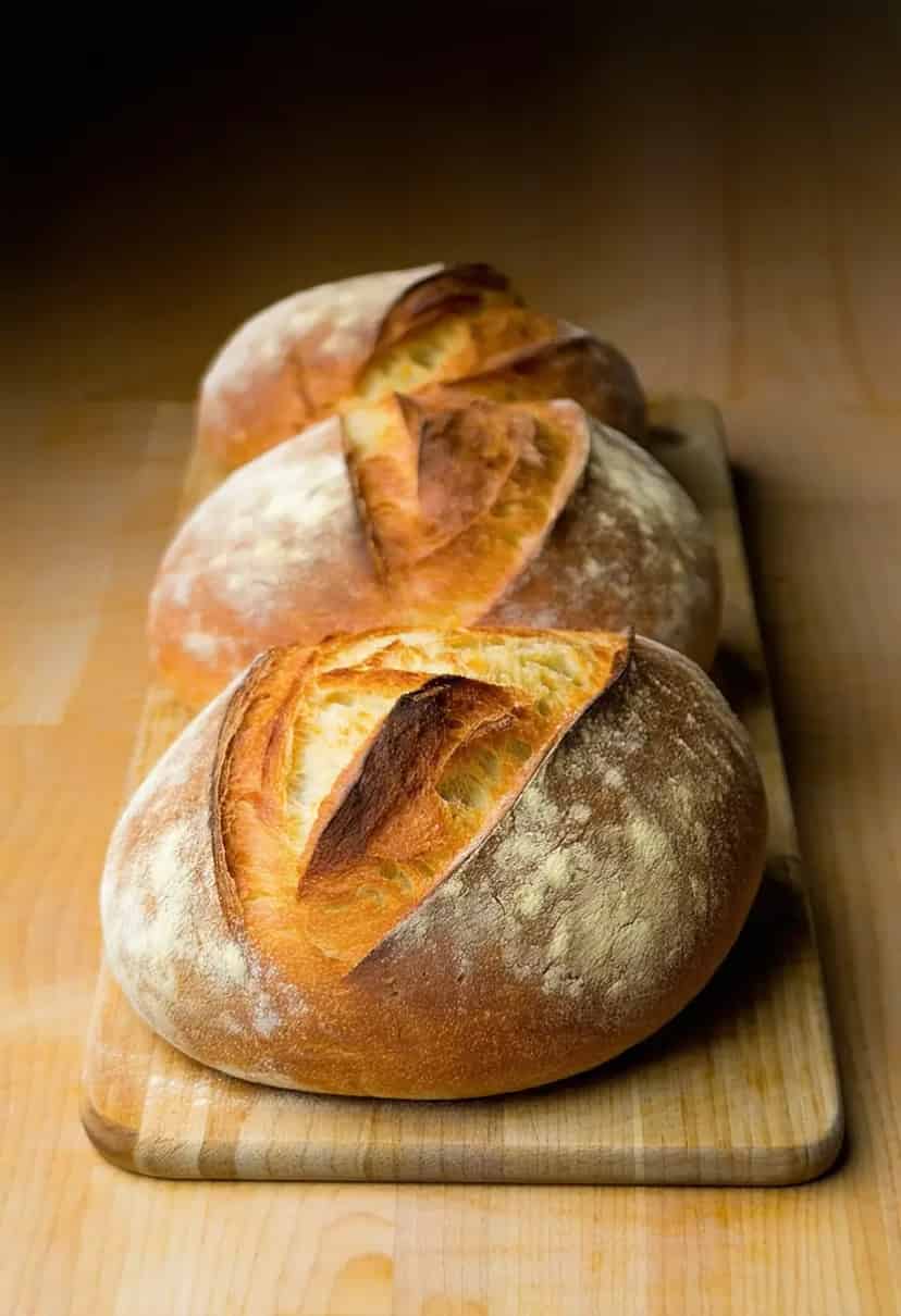 Pão Caseiro Tradicional