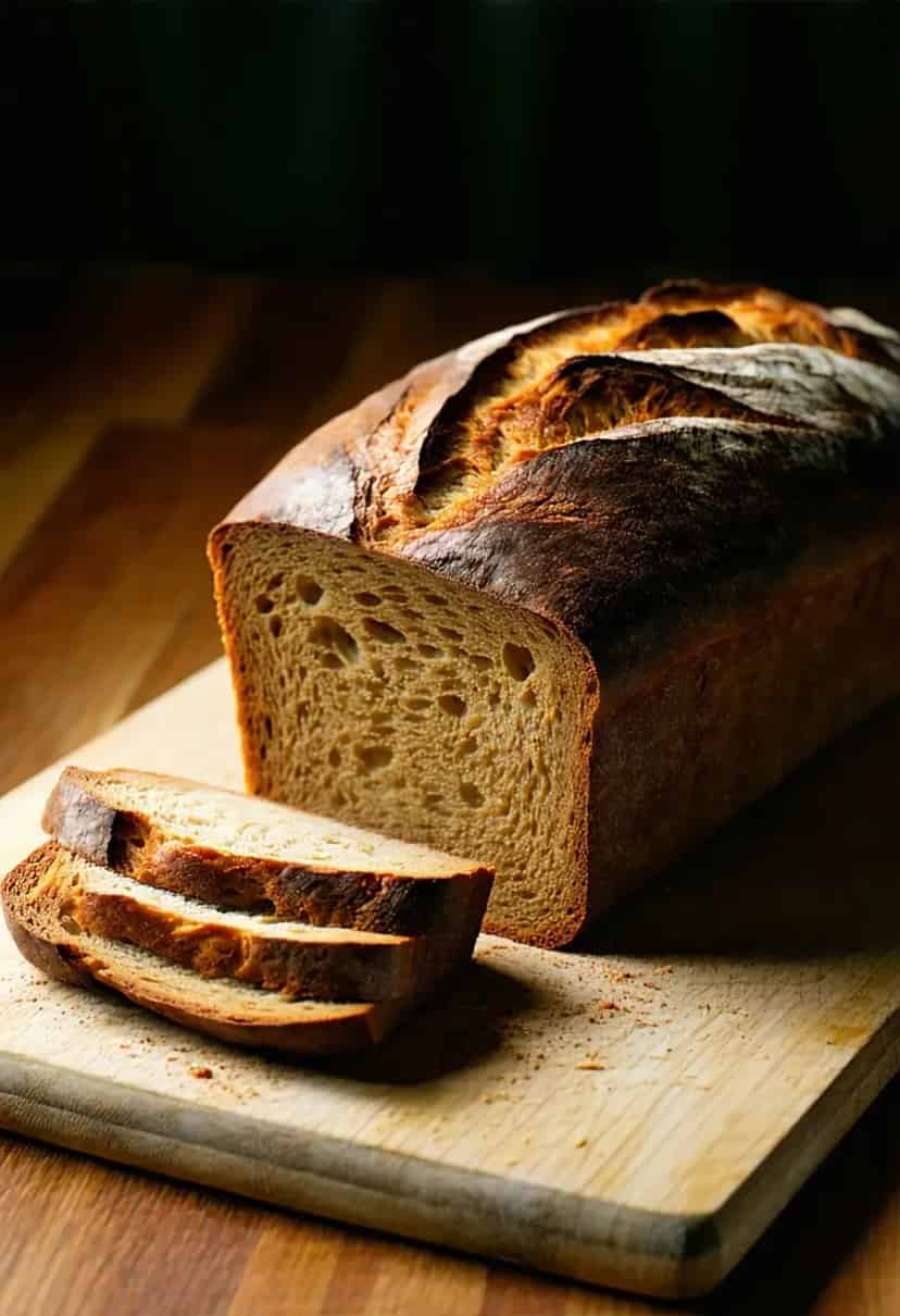 Pão de Alfarroba Low Carb