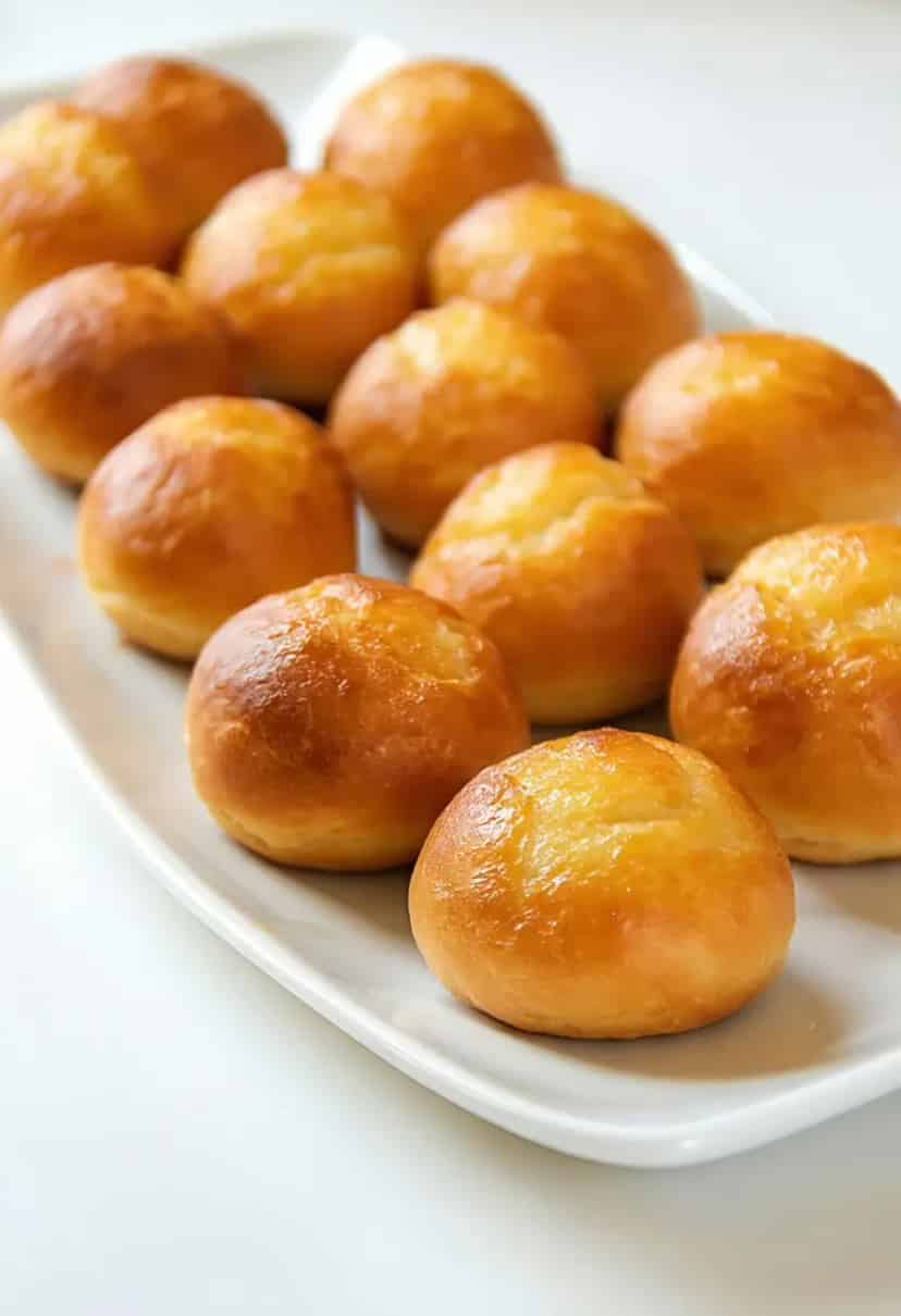 Pão de Batata Doce com Ovos
