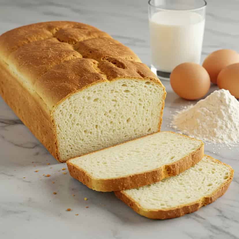 Pão de Leite Super Fofinho