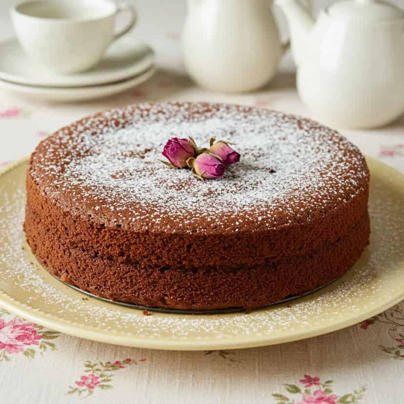 Pão de Ló Super Rápido