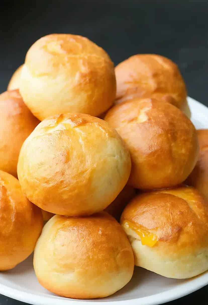 Pão de Queijo Mineiro Rápido
