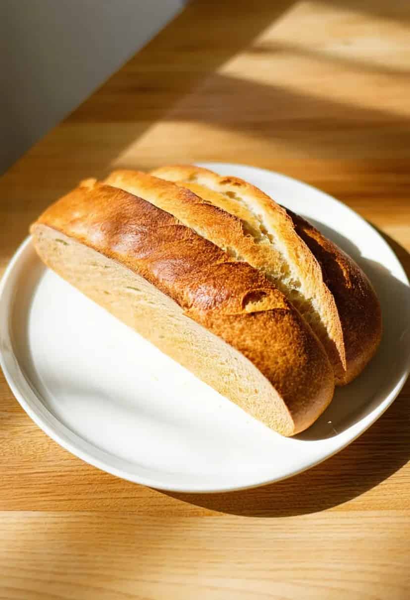 Pão Low Carb de Psyllium