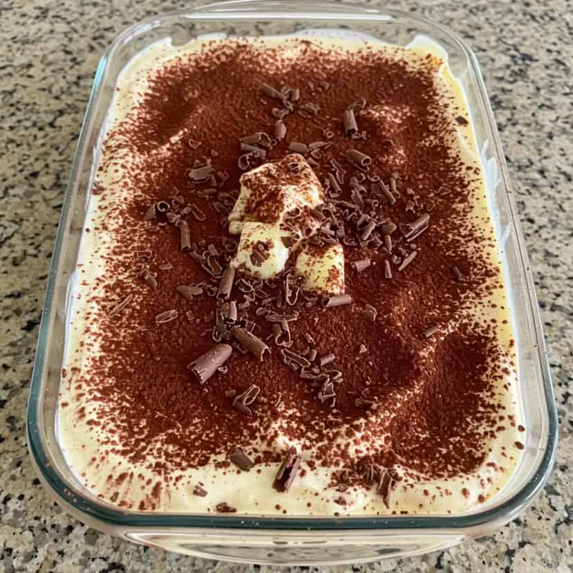 Pavê dos padres