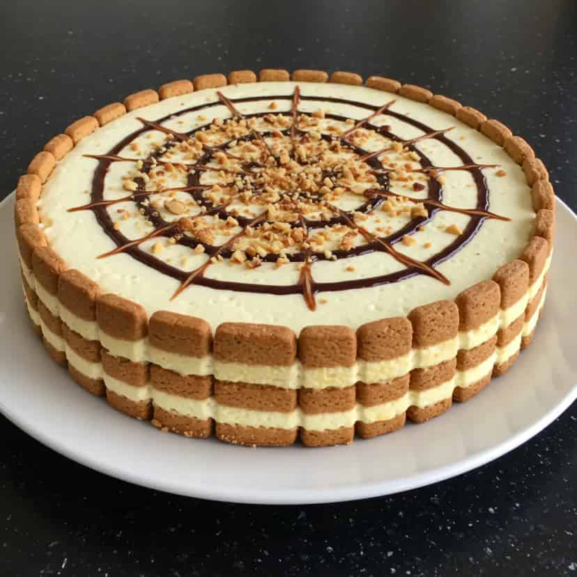 Pavê Natalino Delicioso