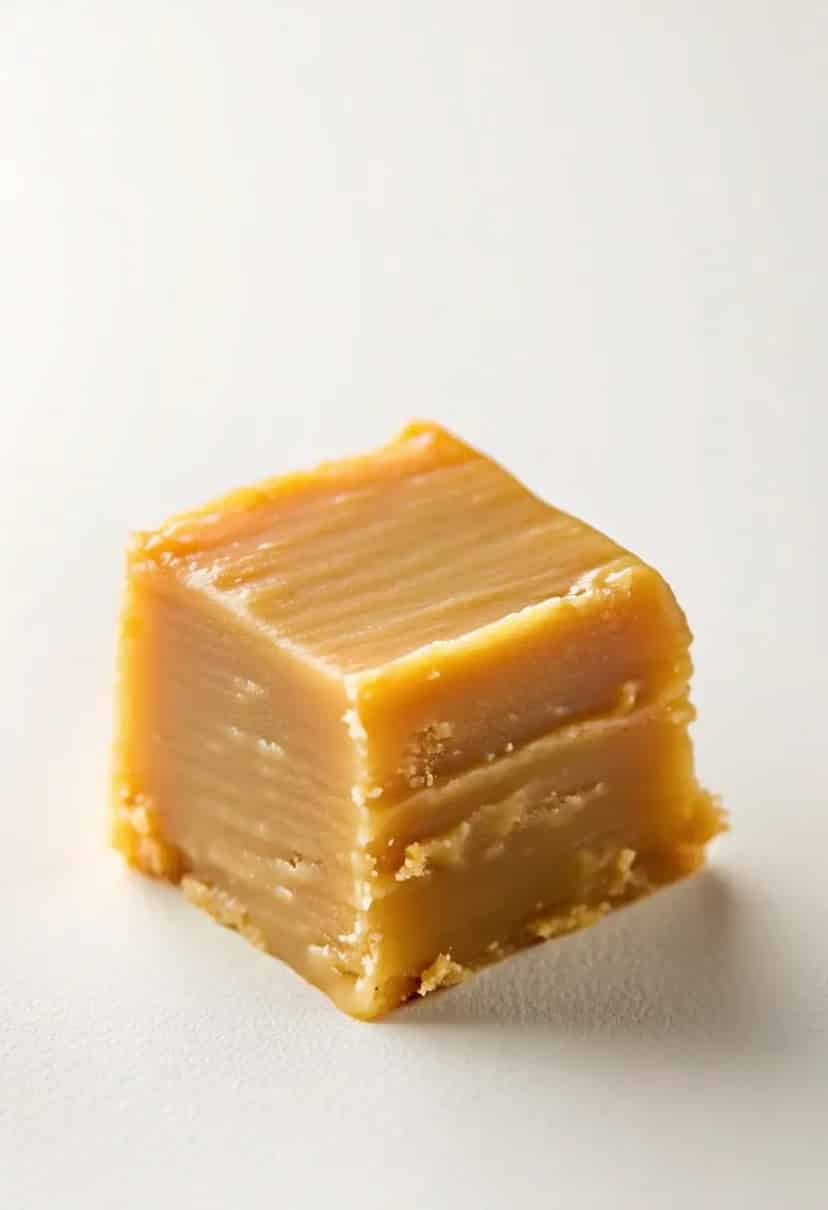Fudge de Manteiga de Amendoim