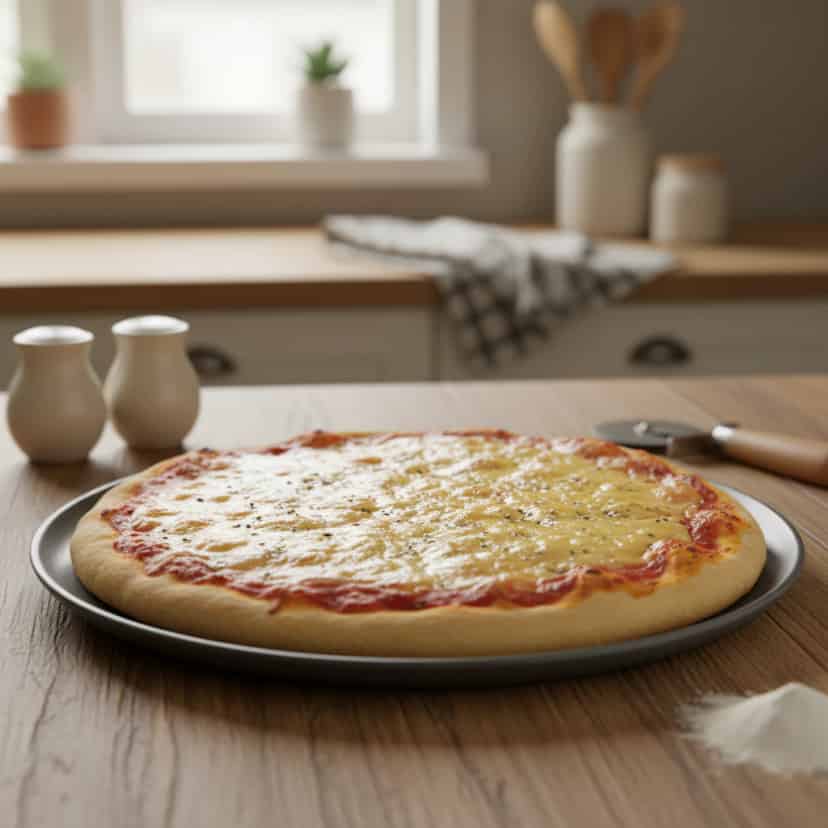 Pizza Low Carb Mista