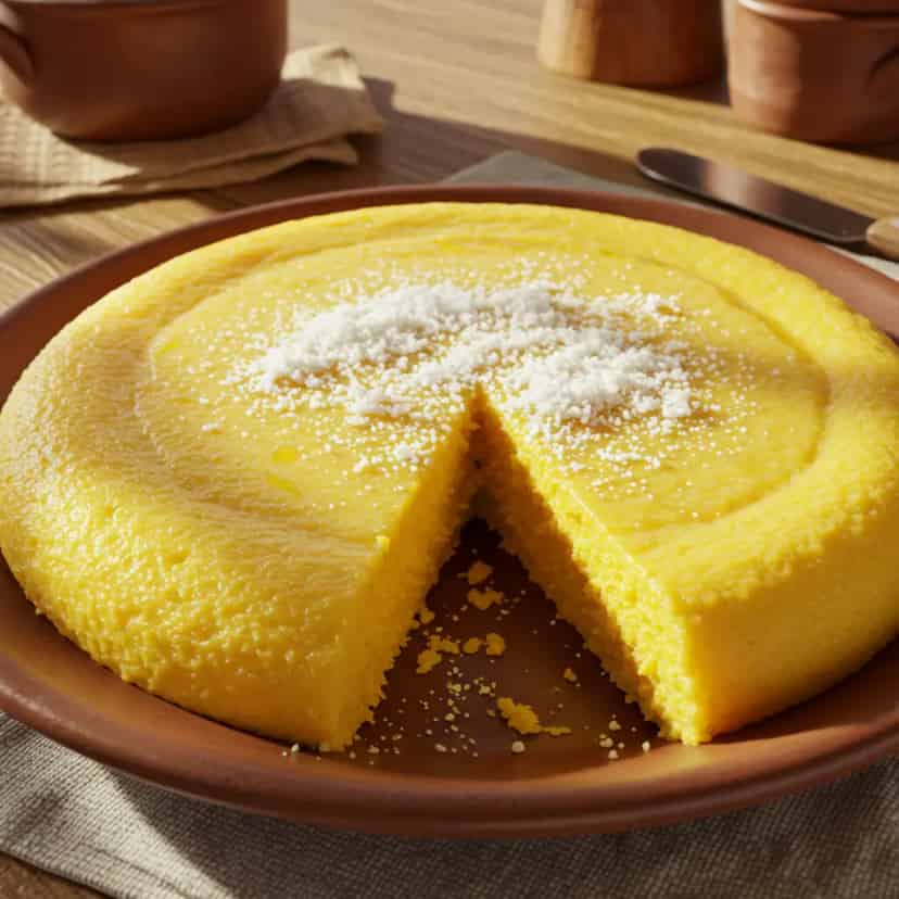 Polenta básica