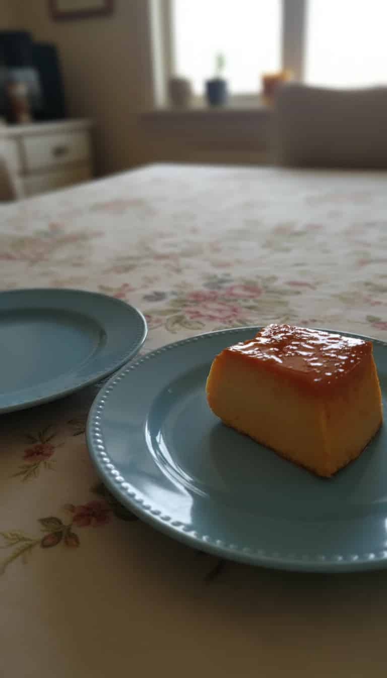 Pudim de milho