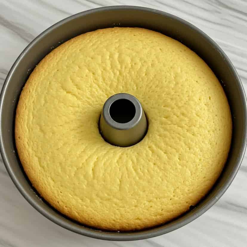 Pudim de pão amanhecido