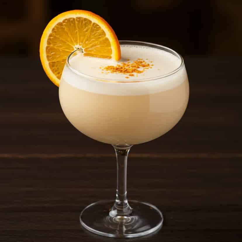 Raspadinha de laranja