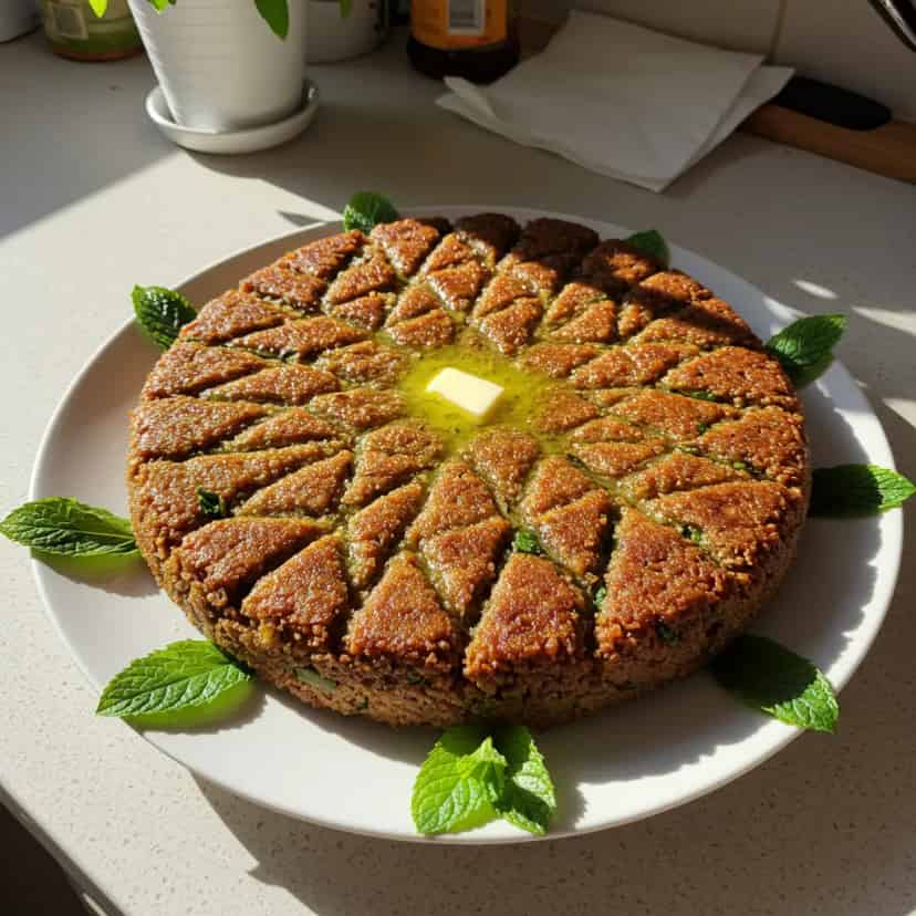 Receita de Kibe Assado
