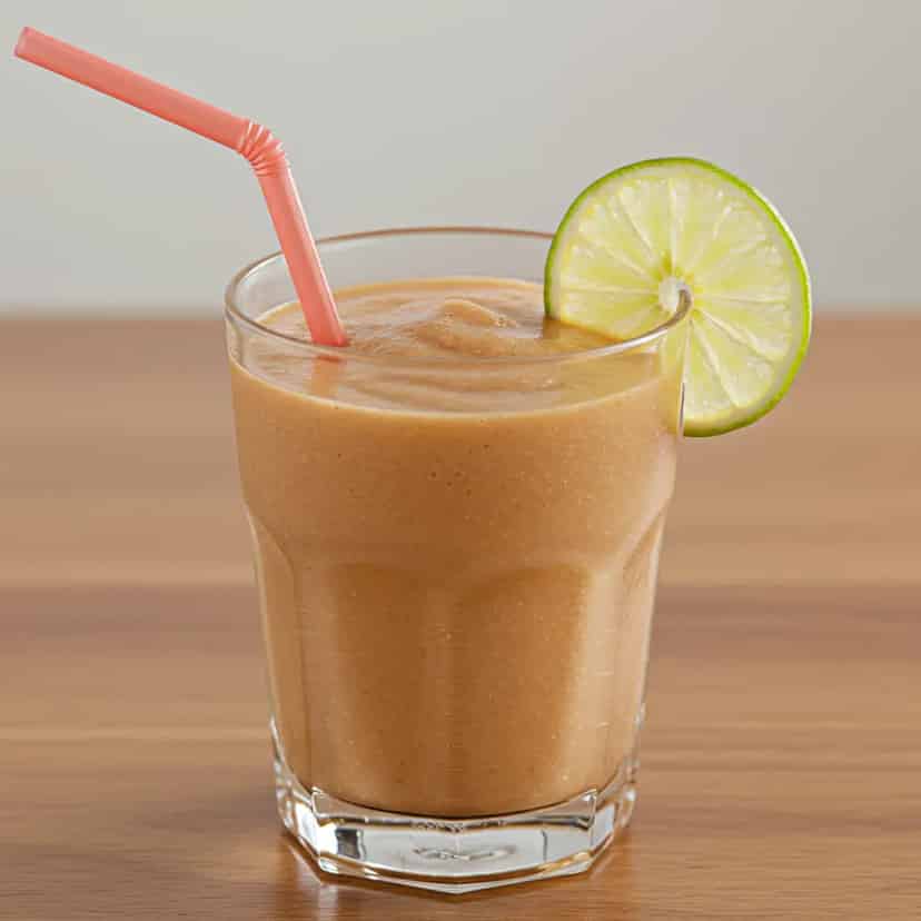 Refrescante Mate Cítrico com Guaraná