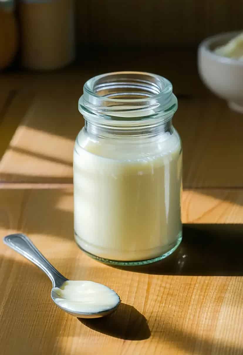 Requeijão Caseiro Cremoso