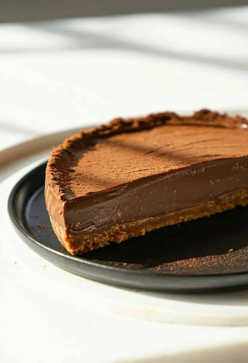 Cheesecake Rico de Nutella