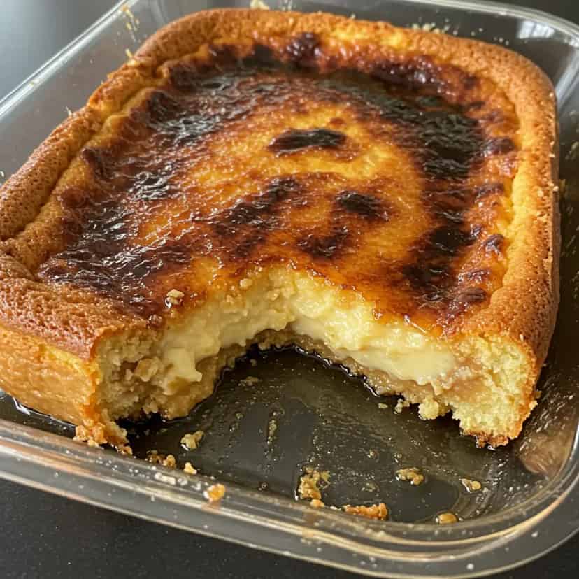 Romeu e Julieta de forno