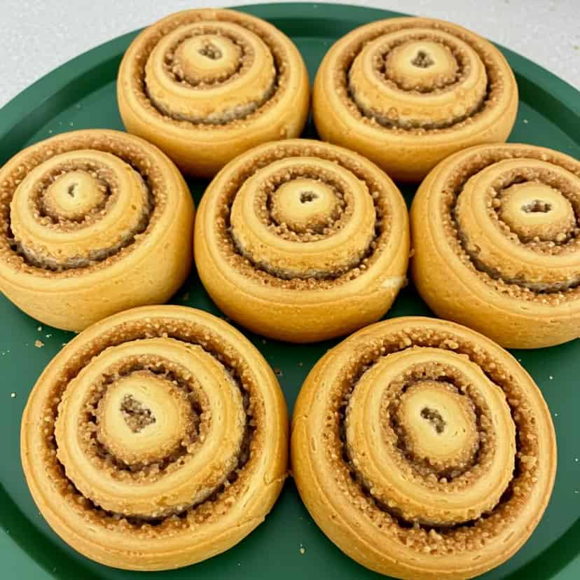 Rosca flor