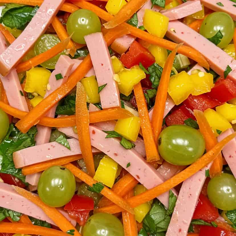 Salada da Paz