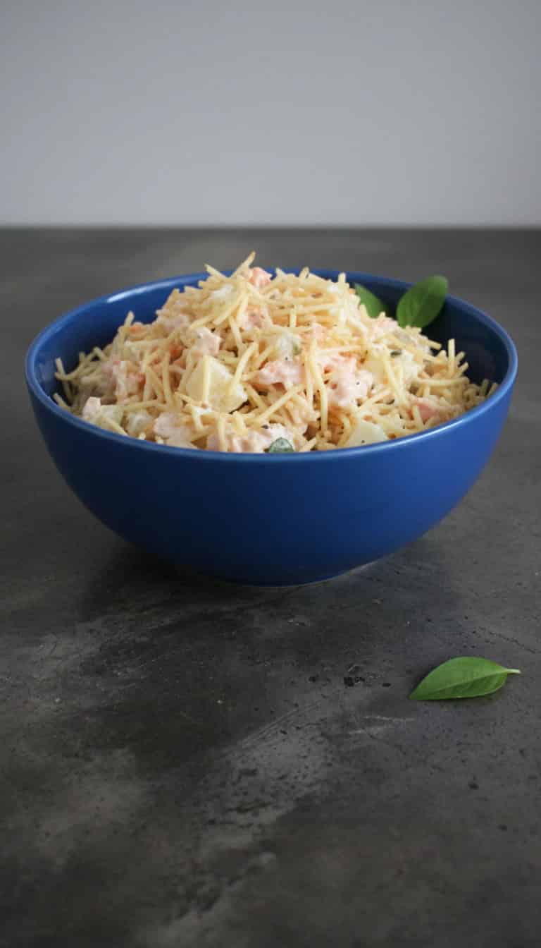 Salpicão de Frango Defumado