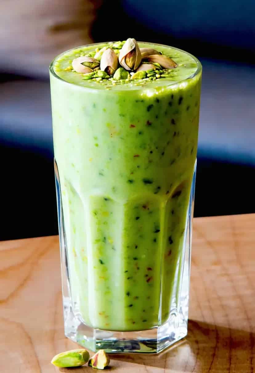 Smoothie de Creme de Pistache