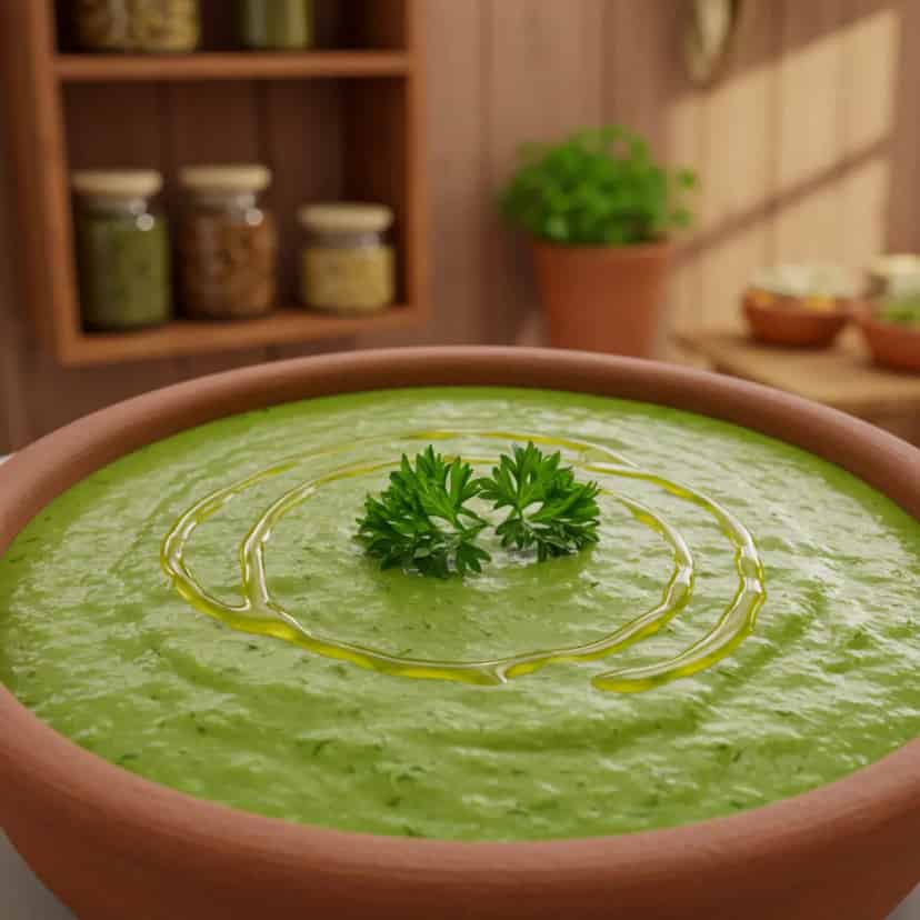 Sopa de ervilha