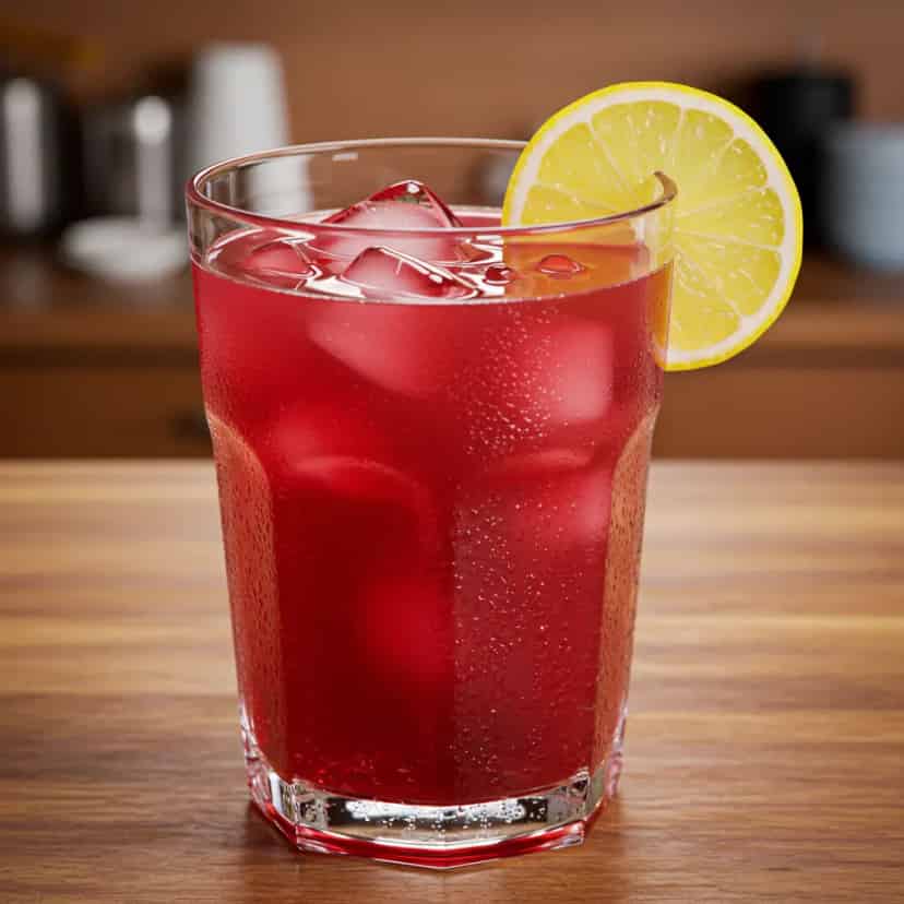 Suco de beterraba