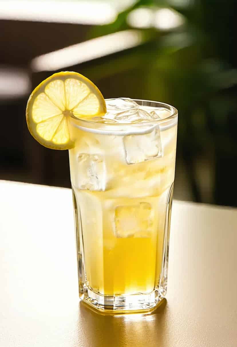 Suco de Limão Siciliano Simples