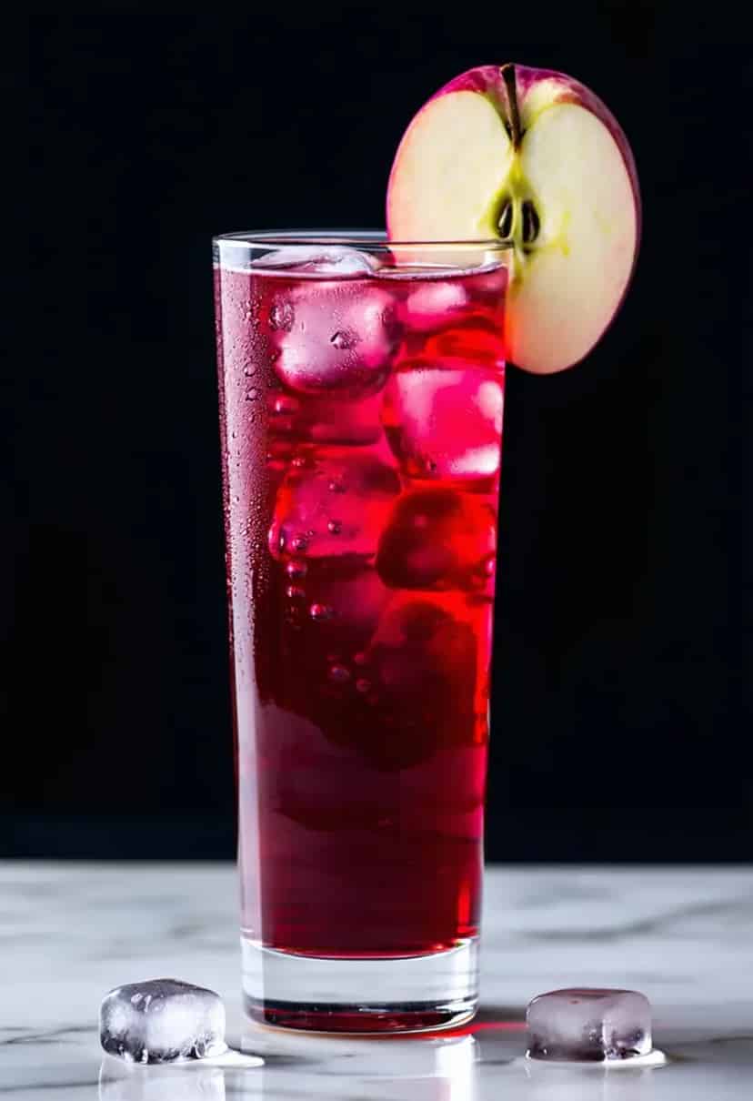 Suco de Uva com Maçã