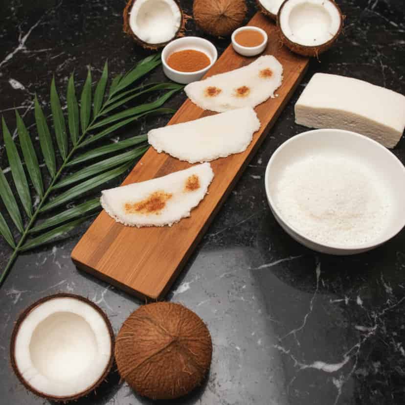 Tapioca Cremosa