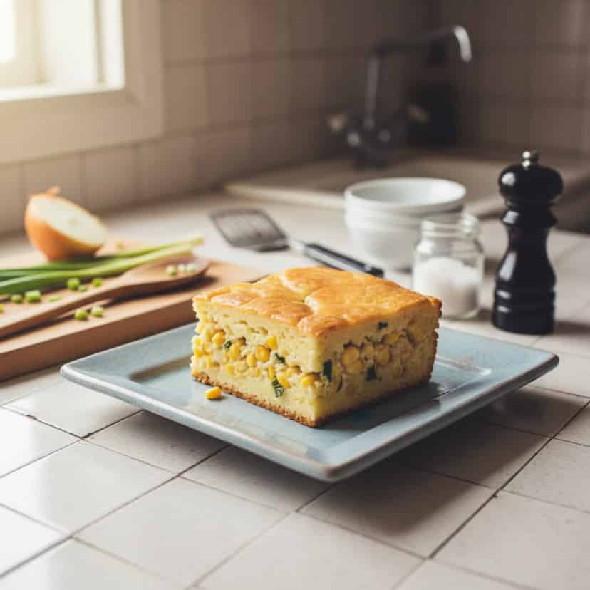 Torta Caipira de Frango