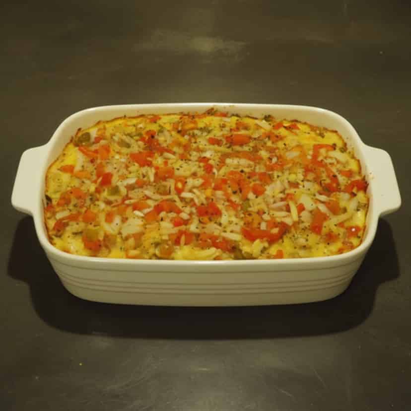 Torta de cebola