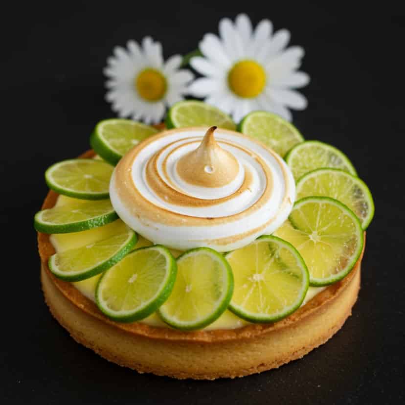 Torta de limão