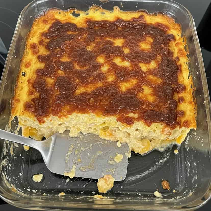 Torta de liquidificador vegetariana