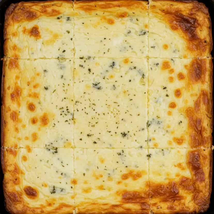Torta de sardinha