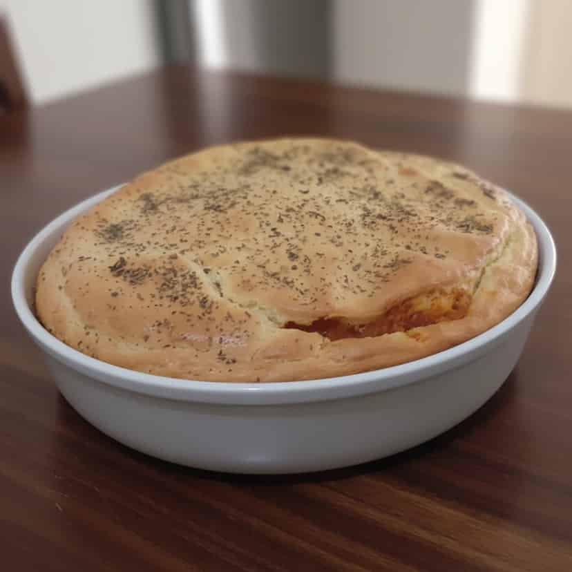 Torta de Sardinha
