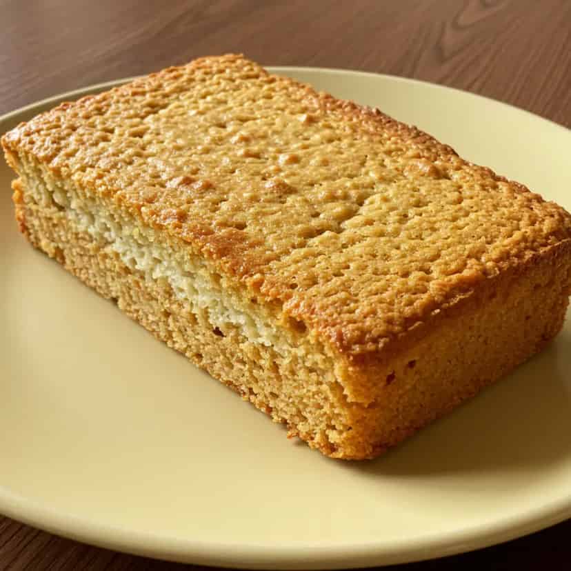 Torta Proteica de Aveia