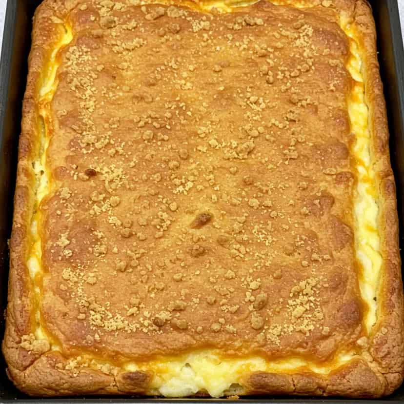 Torta salgada com farinha de aveia