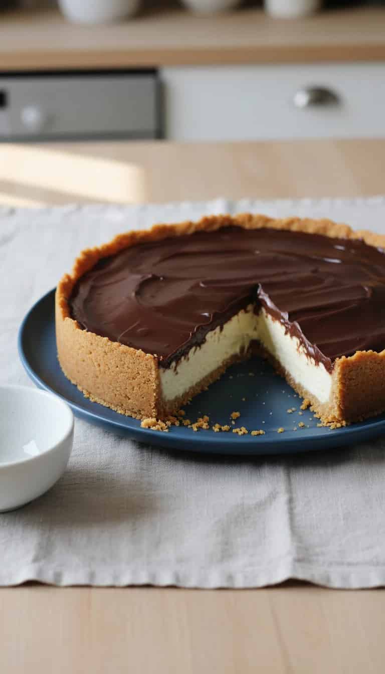 Torta sensação de limão