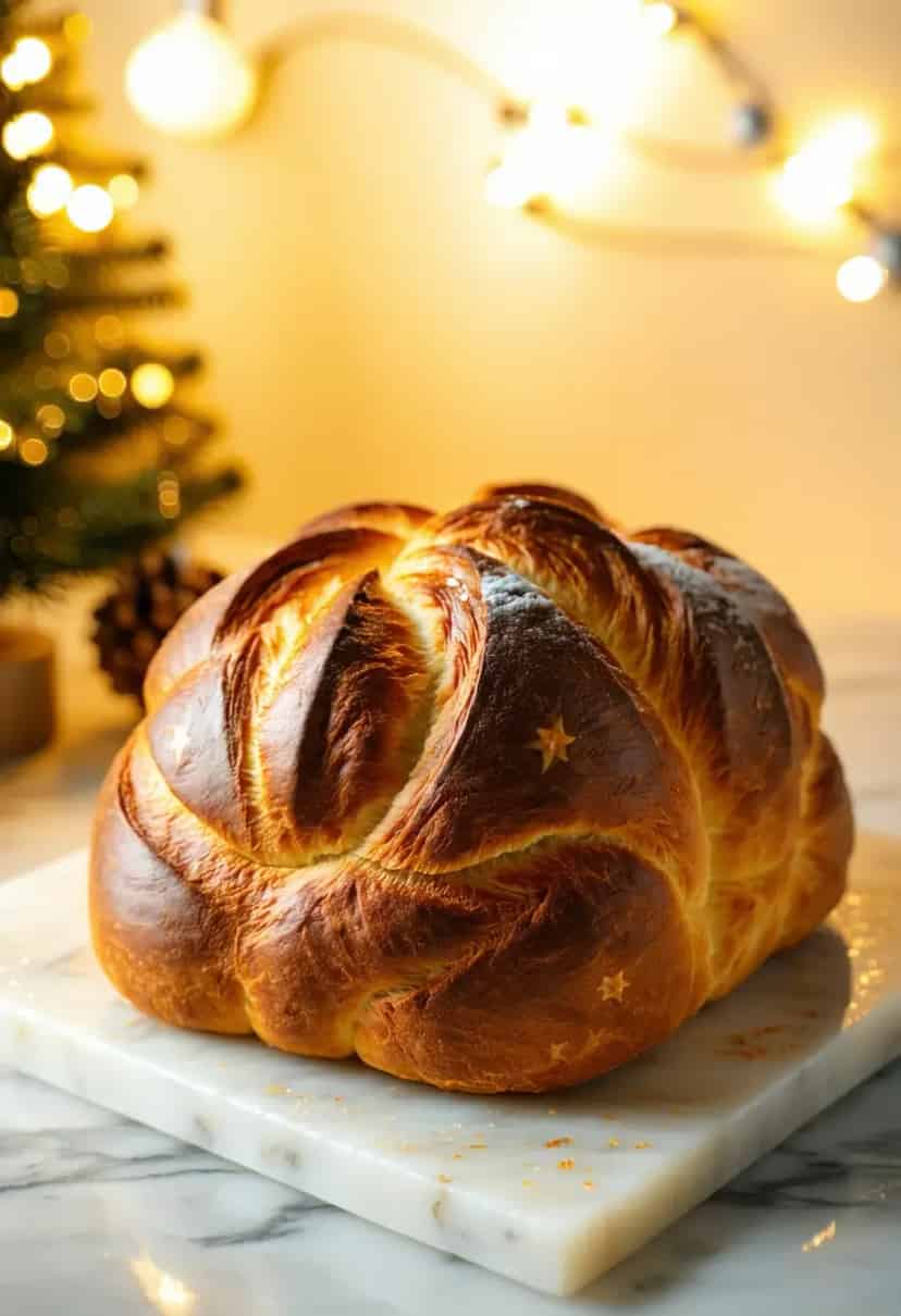 Panetone Tradicional