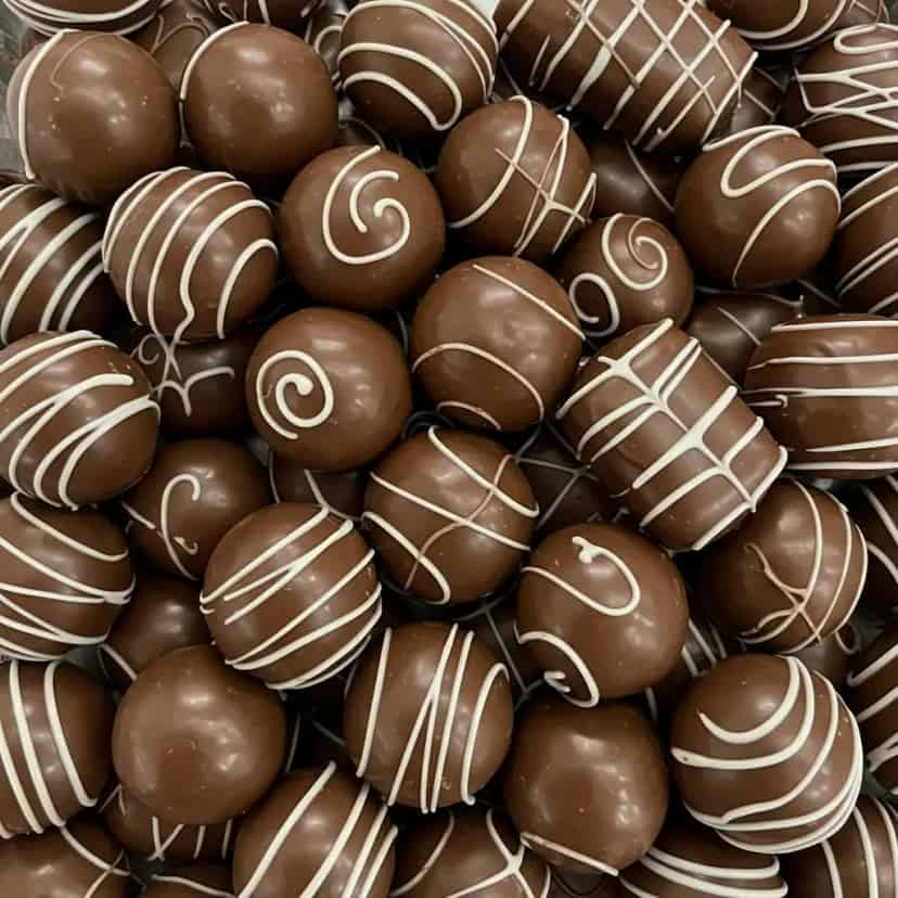 Trufa de chocolate