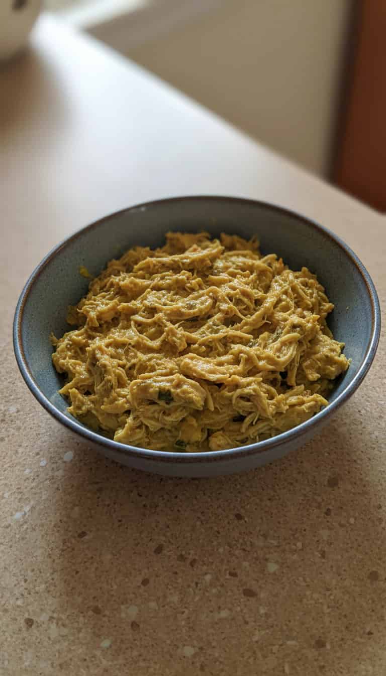 Vatapá de Frango