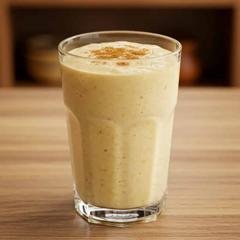 Vitamina de banana