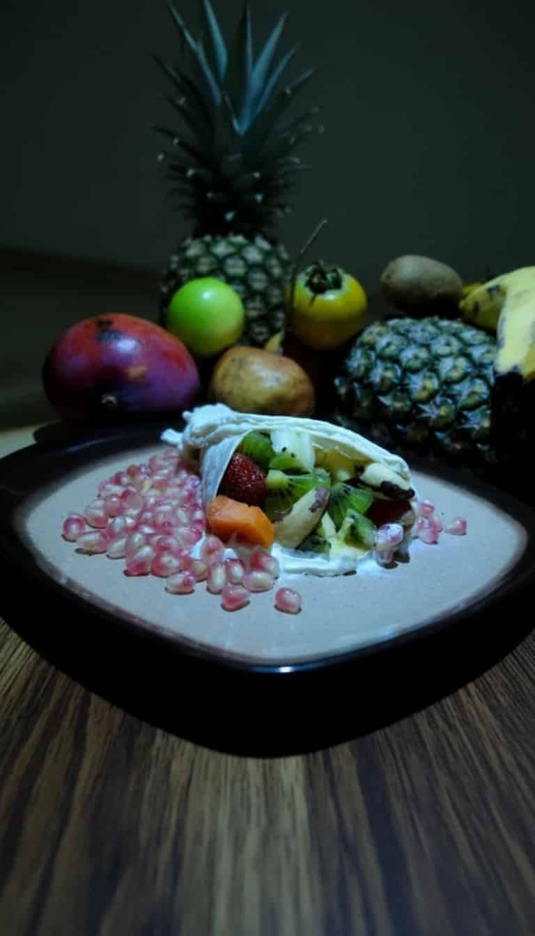 Wrap Tropical