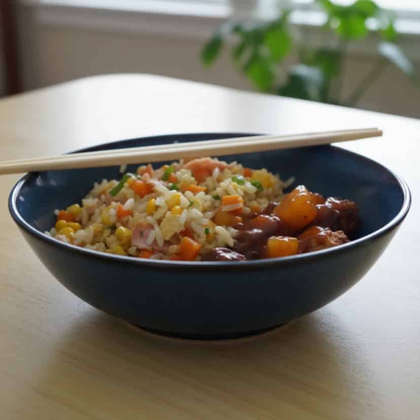 Yakimeshi
