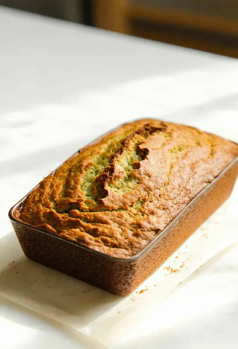 Pão de Abobrinha
