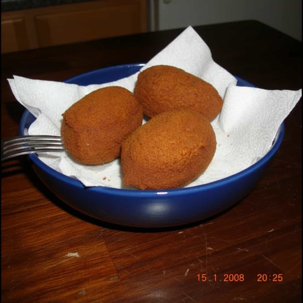 Acarajé de Camarão