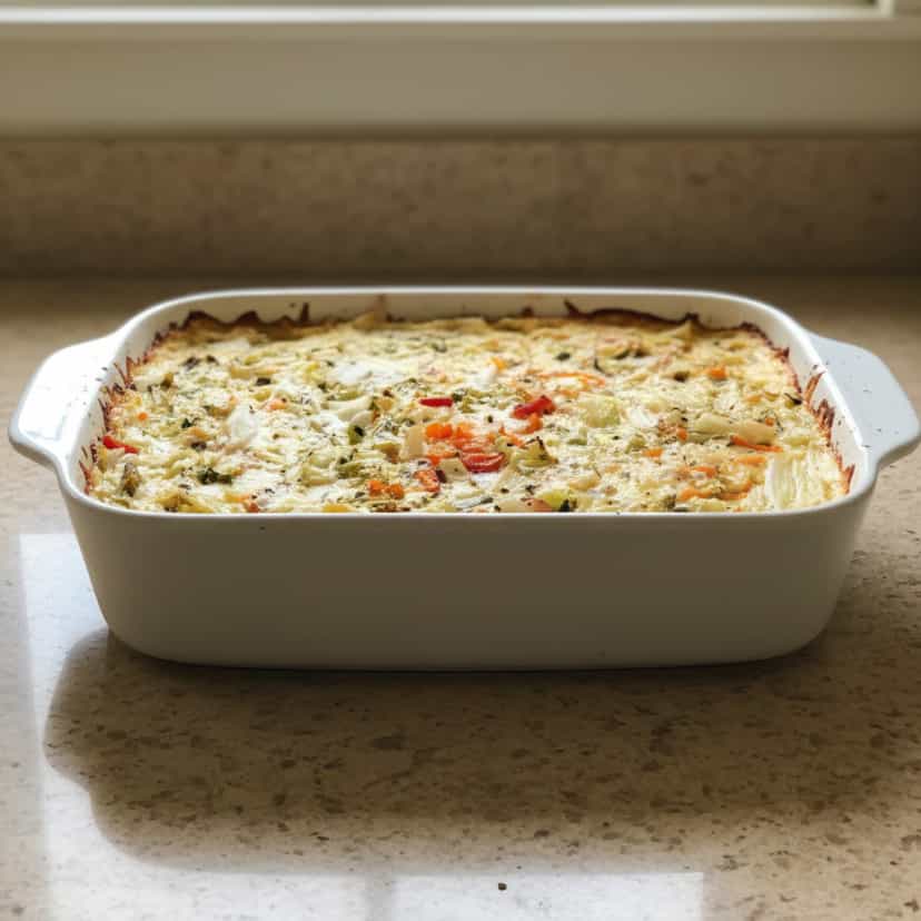 Foto deliciosa de Acelga de forno pronta para servir - Outras Receitas